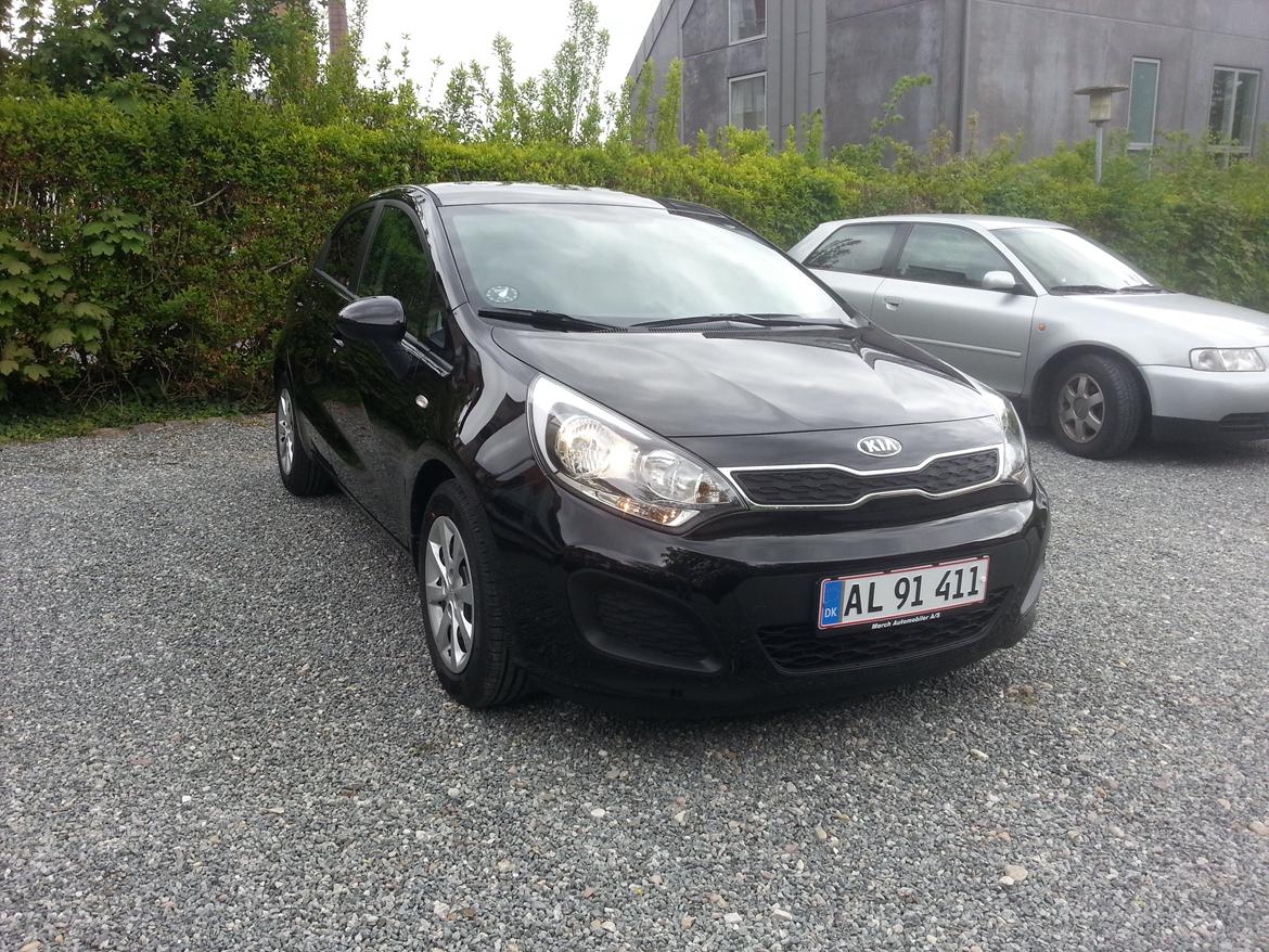 Kia rio fifa world cup. colegt billede 3