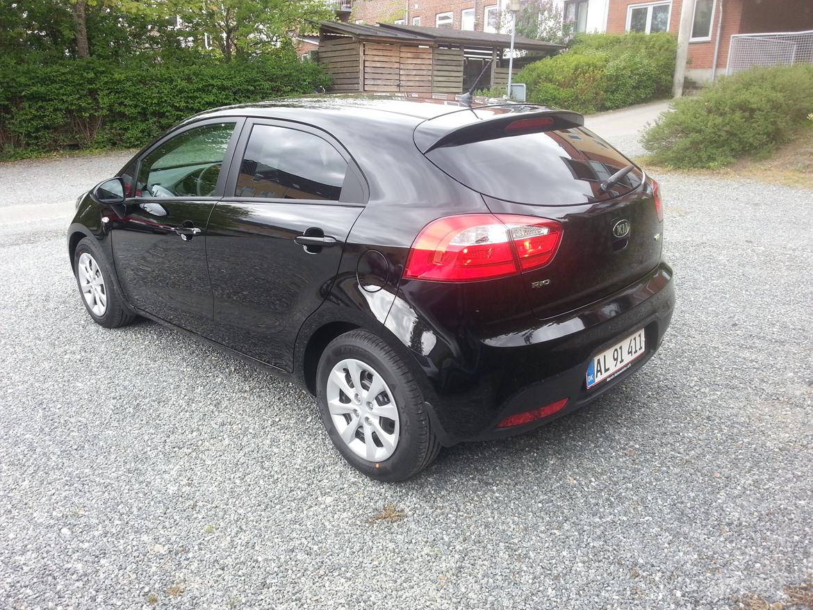 Kia rio fifa world cup. colegt billede 4