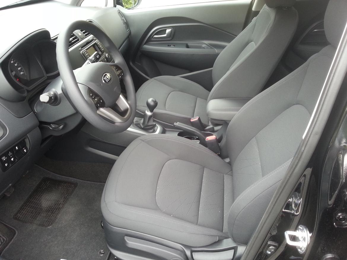 Kia rio fifa world cup. colegt billede 5