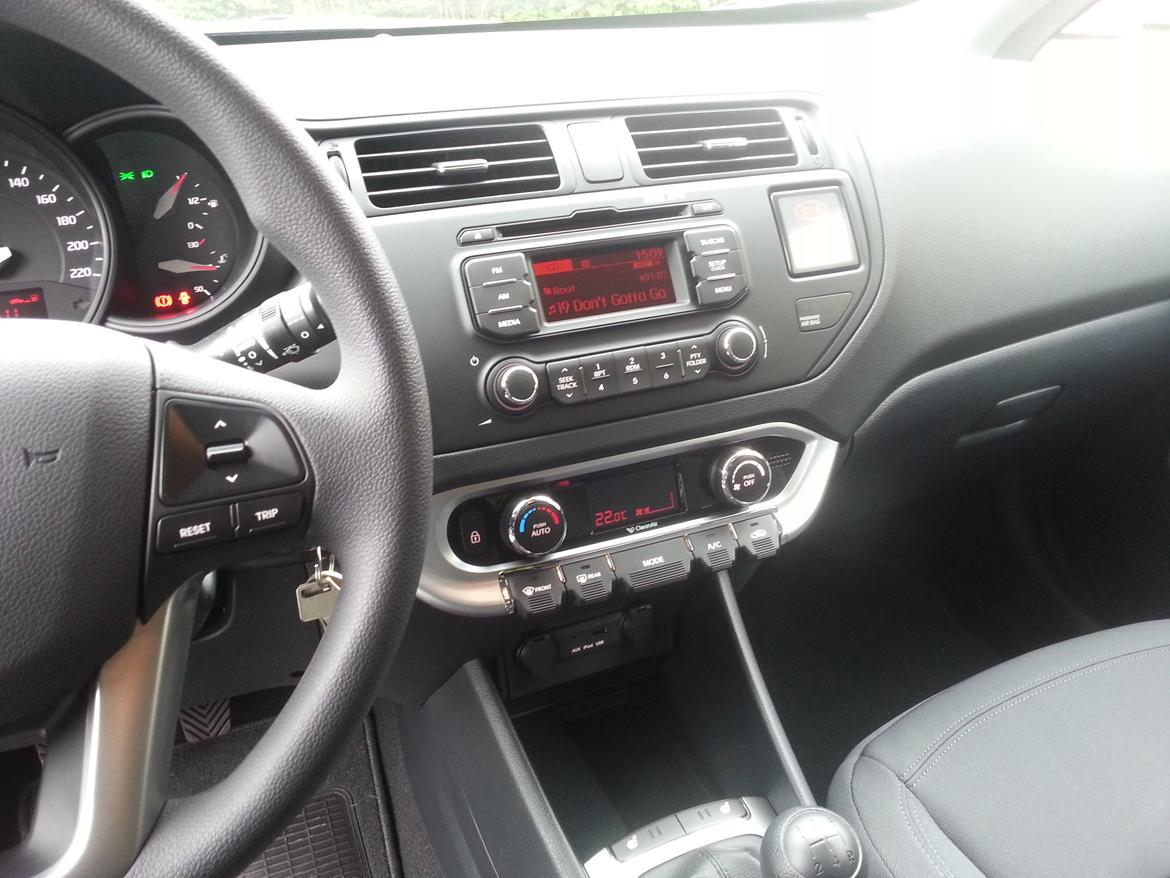 Kia rio fifa world cup. colegt billede 6