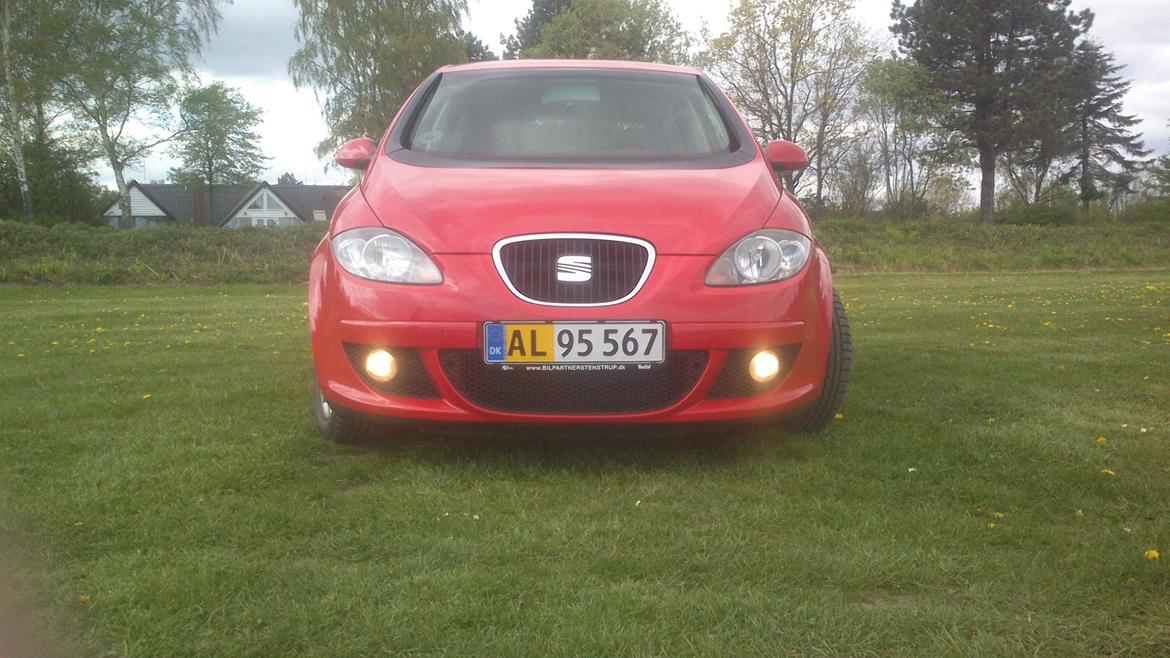 Seat Altea 1,9 tdi !!!solgt!!! billede 11