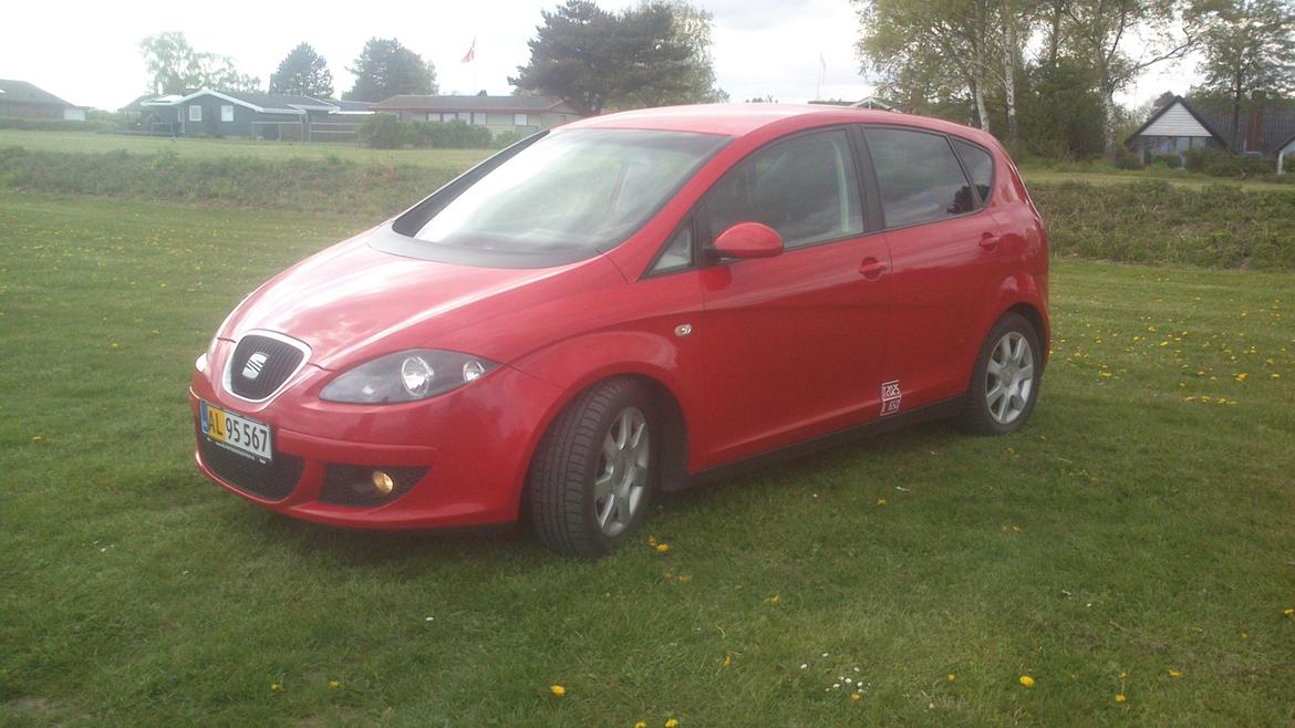 Seat Altea 1,9 tdi !!!solgt!!! billede 12