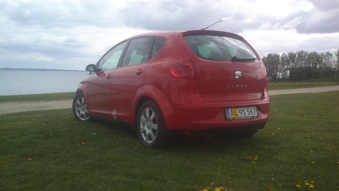 Seat Altea 1,9 tdi !!!solgt!!! billede 13