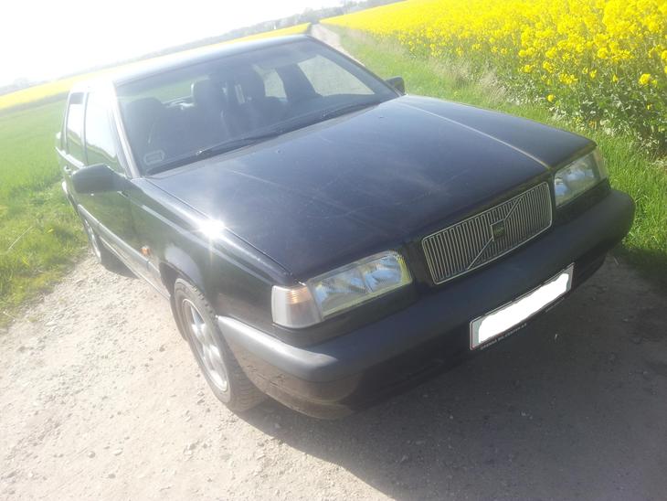 Volvo 850 2.5 Turbo billede 1