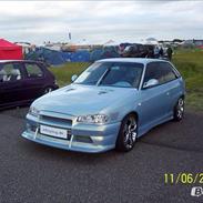 Opel astra f. vmax & dfb 2005.