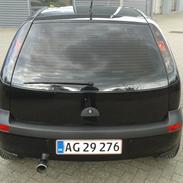 Opel Corsa C