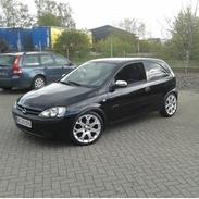 Opel Corsa C