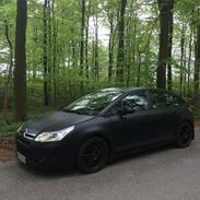 Citroën C4 1,6 HDi E6G [Tidl. Bil]
