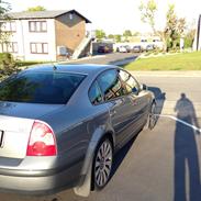 VW Passat 1.8T 3bg -SAELGES