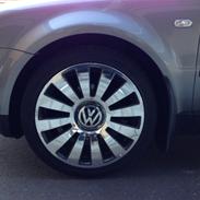 VW Passat 1.8T 3bg -SAELGES