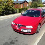 Alfa Romeo 156 2,0 TS 16V Novitec