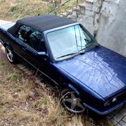 BMW E30 cabriolet