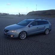 VW Passat 3c TDI