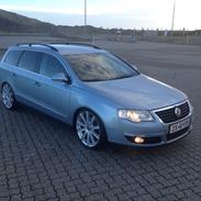 VW Passat 3c TDI