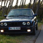BMW E30 cabriolet