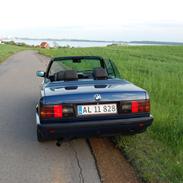 BMW E30 cabriolet