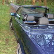 BMW E30 cabriolet