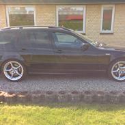 BMW E46 330D Touring M Sport