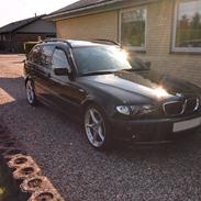 BMW E46 330D Touring M Sport