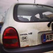 Opel CORSA B 1.2 16v - SOLGT