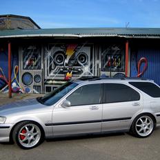 Honda Civic Aerodeck 1,8 Vti B18C4 *SOLGT*