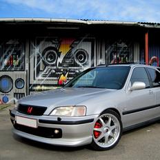 Honda Civic Aerodeck 1,8 Vti B18C4 *SOLGT*