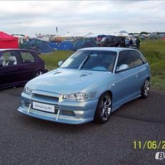 Opel astra f. vmax & dfb 2005.