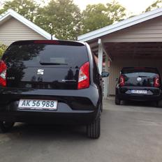 Seat Mii Black 