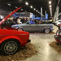 VW Golf 1 Cabriolet Karmann