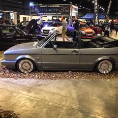 VW Golf 1 Cabriolet Karmann