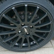 Ford Fiesta Sport Solgt