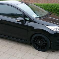 Ford Fiesta Sport Solgt
