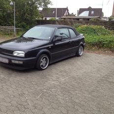 VW Golf 3 Cabriolet