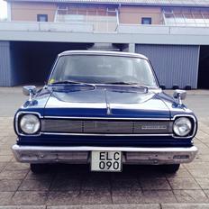 AMC Rambler American 232, 2 door sedan hardtop