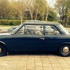 AMC Rambler American 232, 2 door sedan hardtop