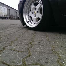 Renault Clio DCI (totalskadet) 