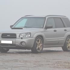 Subaru forester 2,5 xt
