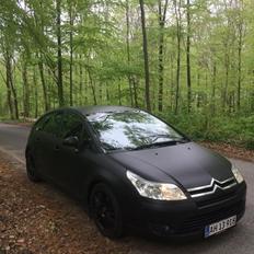 Citroën C4 1,6 HDi E6G [Tidl. Bil]