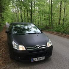 Citroën C4 1,6 HDi E6G [Tidl. Bil]