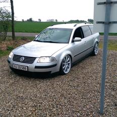 VW Passat TDI 130 6G "STATIC"