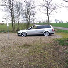 VW Passat TDI 130 6G "STATIC"