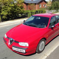 Alfa Romeo 156 2,0 TS 16V Novitec