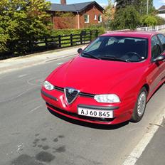 Alfa Romeo 156 2,0 TS 16V Novitec