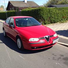 Alfa Romeo 156 2,0 TS 16V Novitec