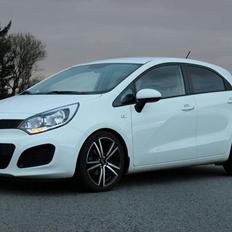 Kia Rio 1,1 CRDi Active (solgt)