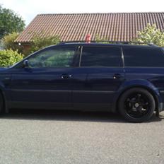 VW Passat 3b St.car