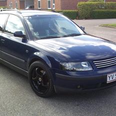 VW Passat 3b St.car