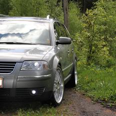 VW Passat 3BG HIGHLINE