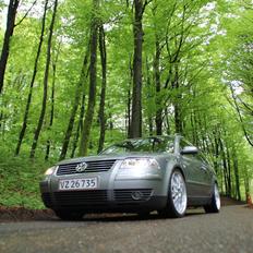 VW Passat 3BG HIGHLINE