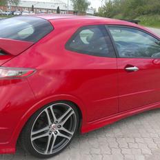Honda Civic Type R